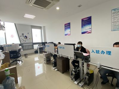 跨境电商产业园 外贸企业的数字物流与技术赋能新引擎