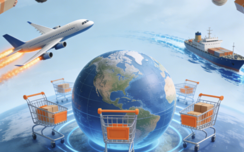 跨境电商资讯与电子商务技术服务 驱动全球贸易新引擎