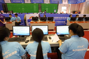 技能铸就未来 2017年全国职业院校技能大赛高职组电子商务技能赛项圆满落幕